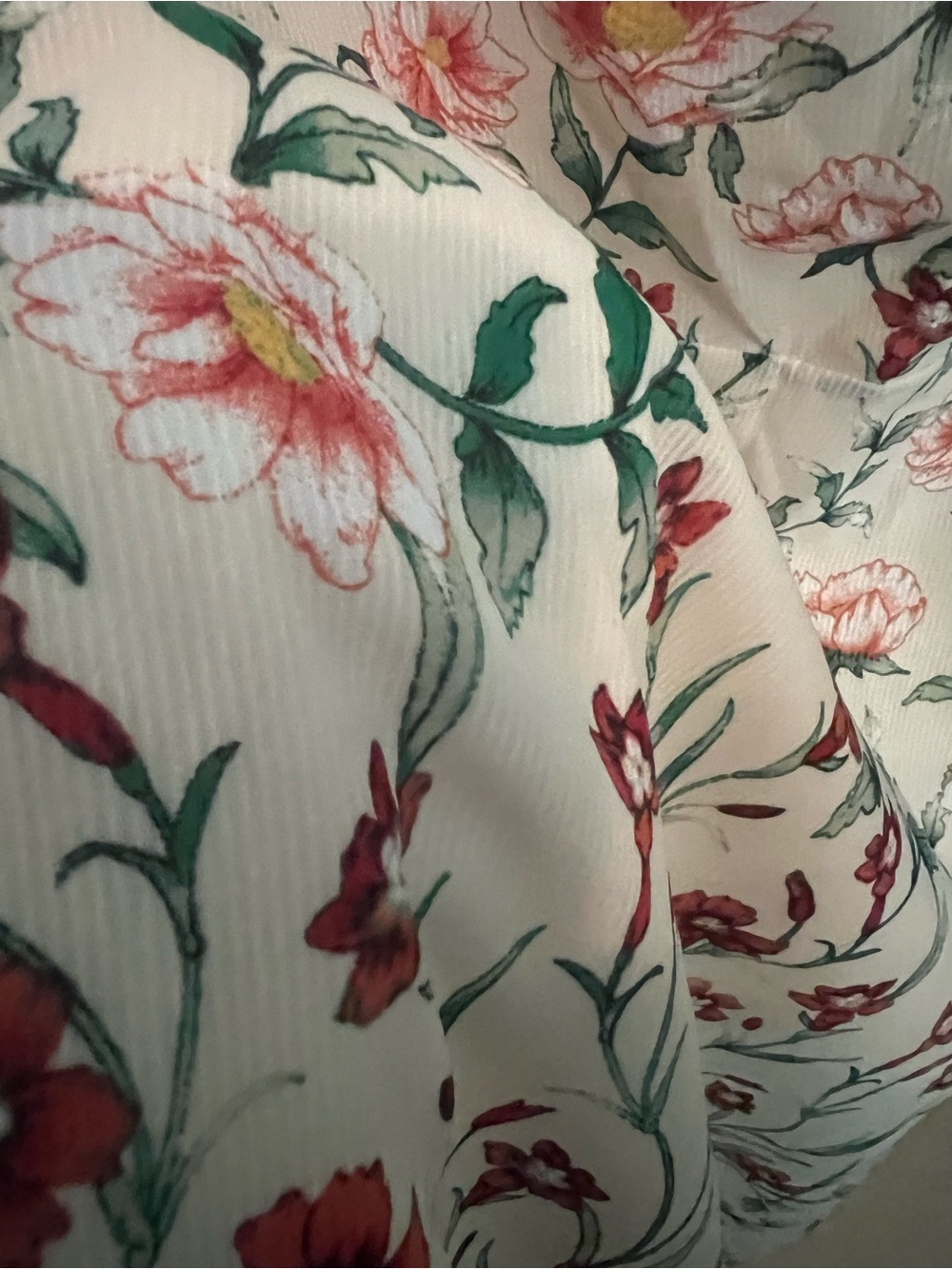 ALI & JAY Floral Midi Dress - Picture 3 of 9
